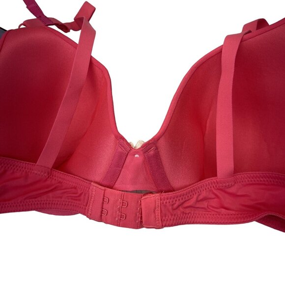 Maidenform One Fab Fit Original Tailored Demi T-Shirt Bras 07959 Women 36D NEW - Picture 10 of 12